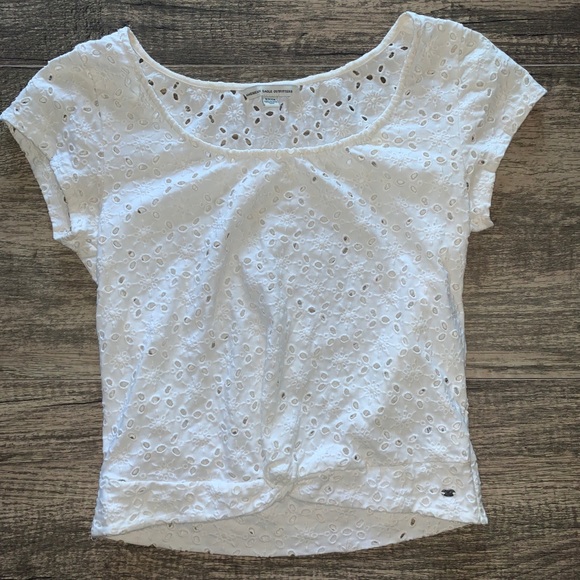 Knotted Blouse - Picture 3 of 3